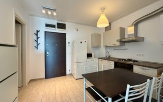 Studio | City Point Aviatiei - Pipera  | Terasă 10 mp | Vedere panoramica - Poză 5