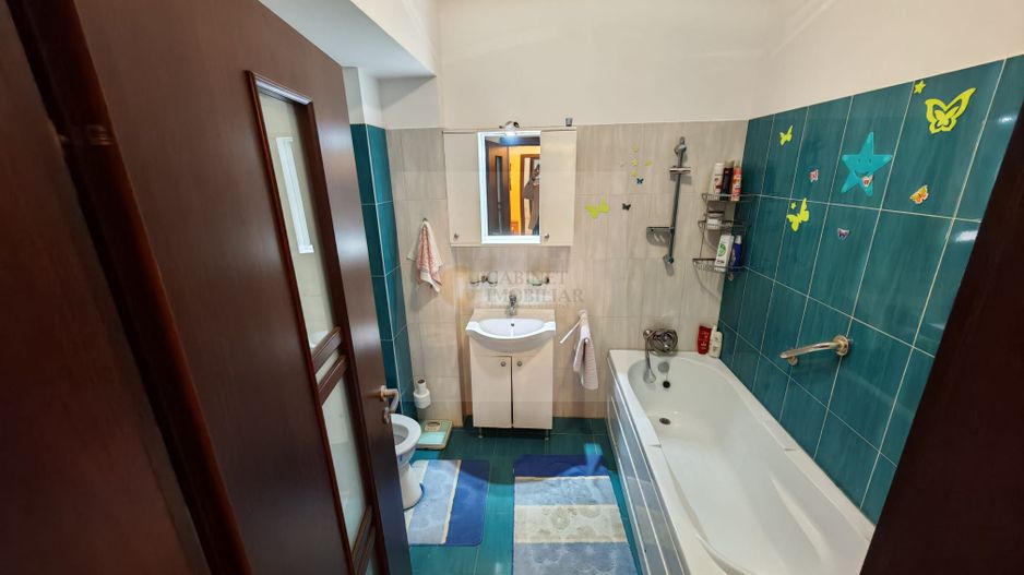 Apartament 3 camere | 96 mp | Cartier Latin - Poză 9