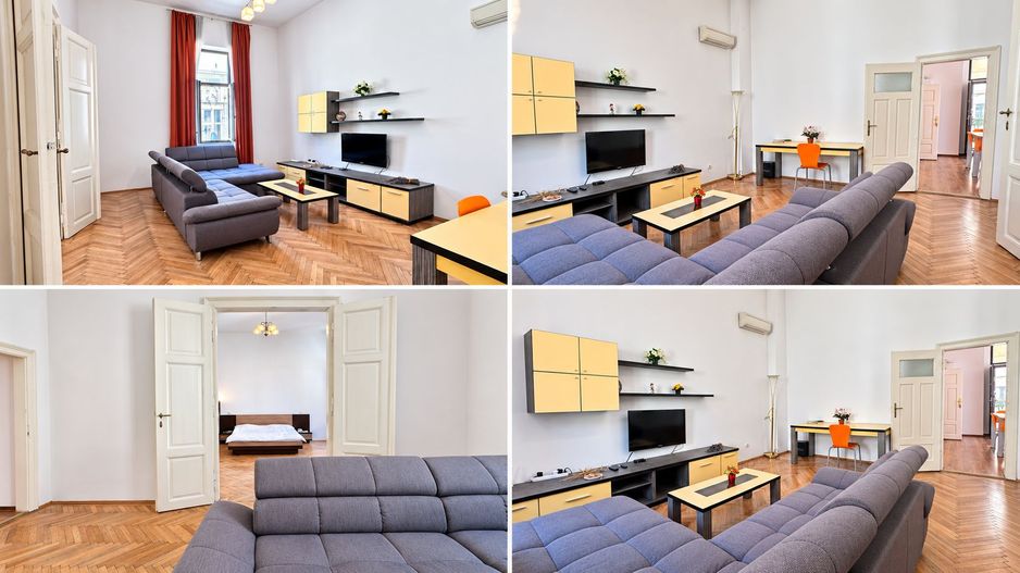 De vanzare/ Închiriat apartament istoric confort lux ultracentral Arad - Poză 2