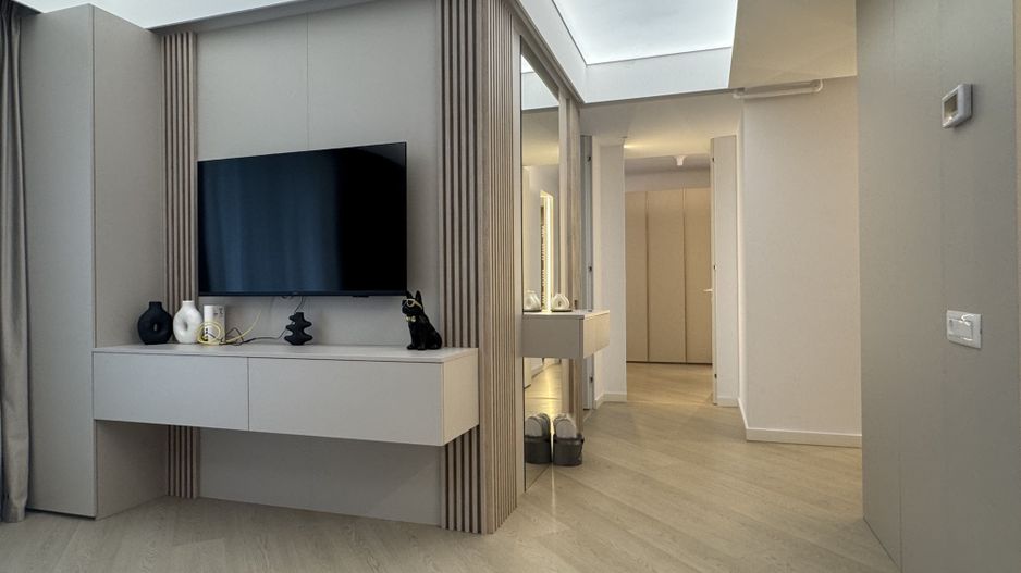 Apartament 3 camere de inchiriat parcare inclusa | Cortina North - Poză 4