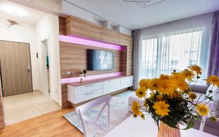 2 camere open space, Parcare, Premium, UMF, Revo Gym, Andrei Muresanu - Poză 4