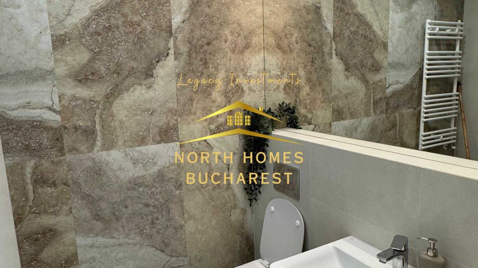 Apartament 2 camere , loc de parcare inclus – Nusco City Aviației, pet friendly - Poză 7