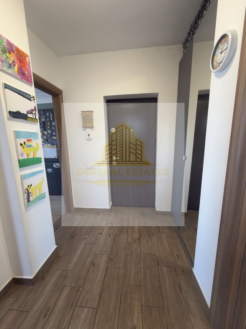 Apartament 2 camere Sanpetru cu parcare inclusă - Poză 8