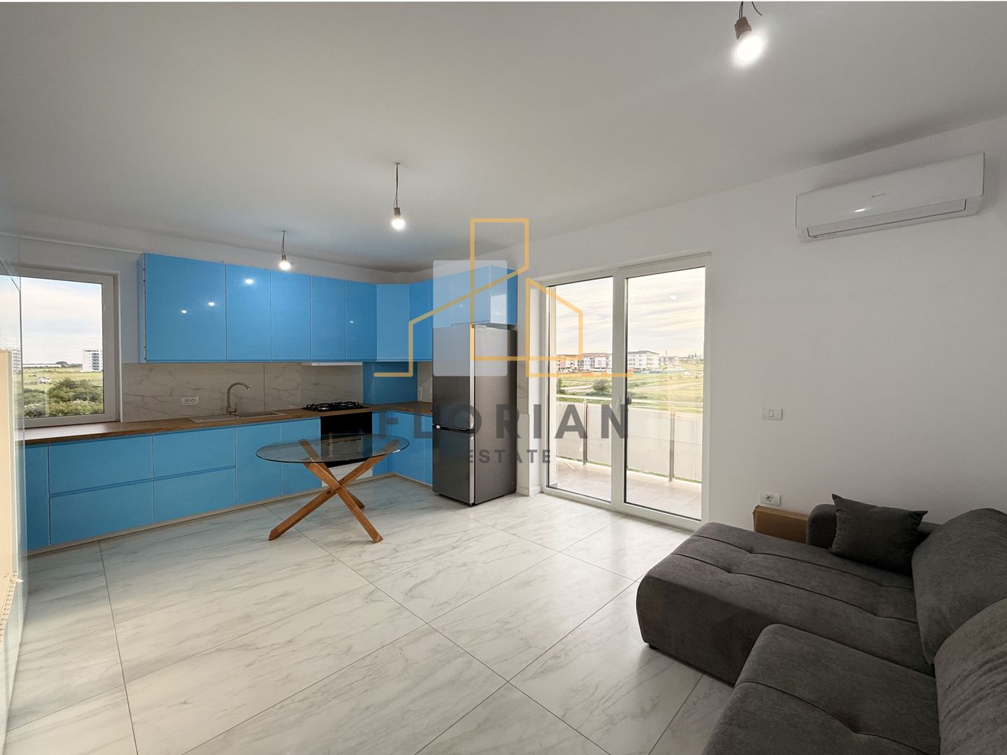 Apartament cu 2 camere de inchiriat, 400 euro, zona Braytim - Poză 6