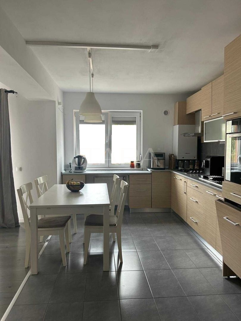 Apartament 3 camere, parter înalt cu grădină – Apahida - Poză 3