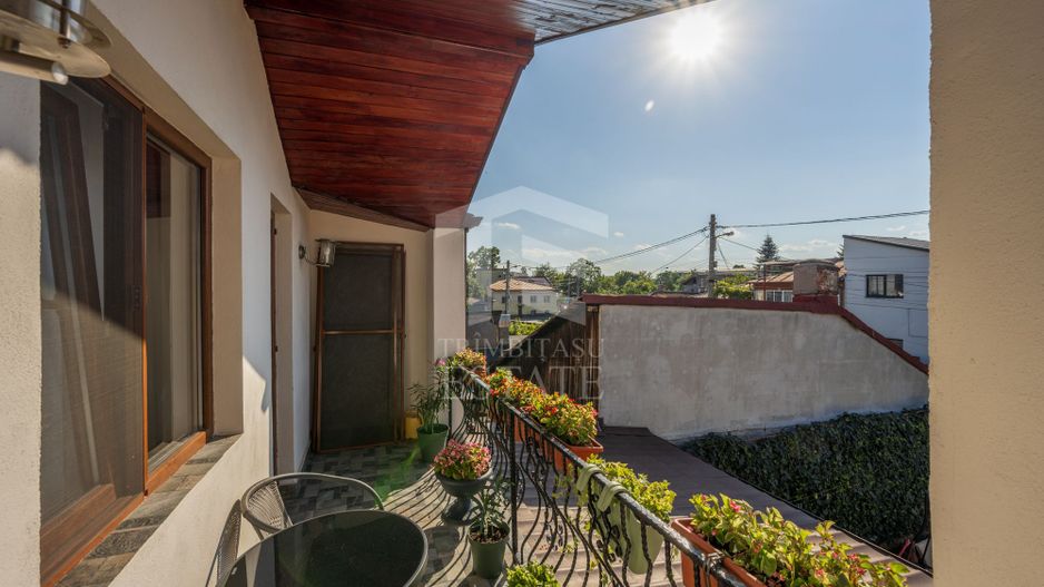 Ferentari Ofrandei Casa 4 Camere Constructie 2019 Util 120 mp - Poză 20