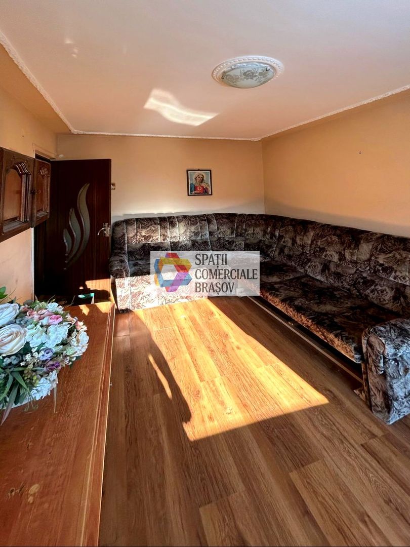 Apartament cu doua camere, zona Astra 48 mp - Poză 5