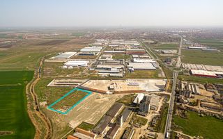 Teren industrial 8340mp - Poză 2