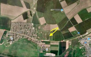 Teren intravilan de vanzare Satu Nou - Mircea Vodă, Constanta - Poză 2