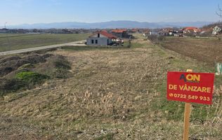 Teren Intravilan, 2000mp, Cartier de Case Noi Ciugud