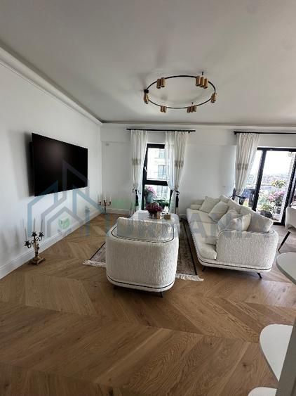 Apartament Premium 2 Camere, 74 m², Mobilat și Utilat Lux, Iași - Poză 11