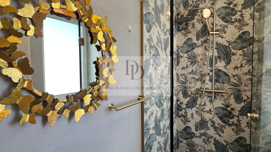 Duplex de LUX | Design rafinat | Zonă liniștită | Florești- Magnoliei - Poză 6