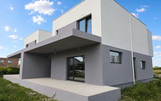 COMISION 0, Duplex cu Garaj, 4 Camere, 140mp, Toate Utilitati, SACALAZ - Poză 4