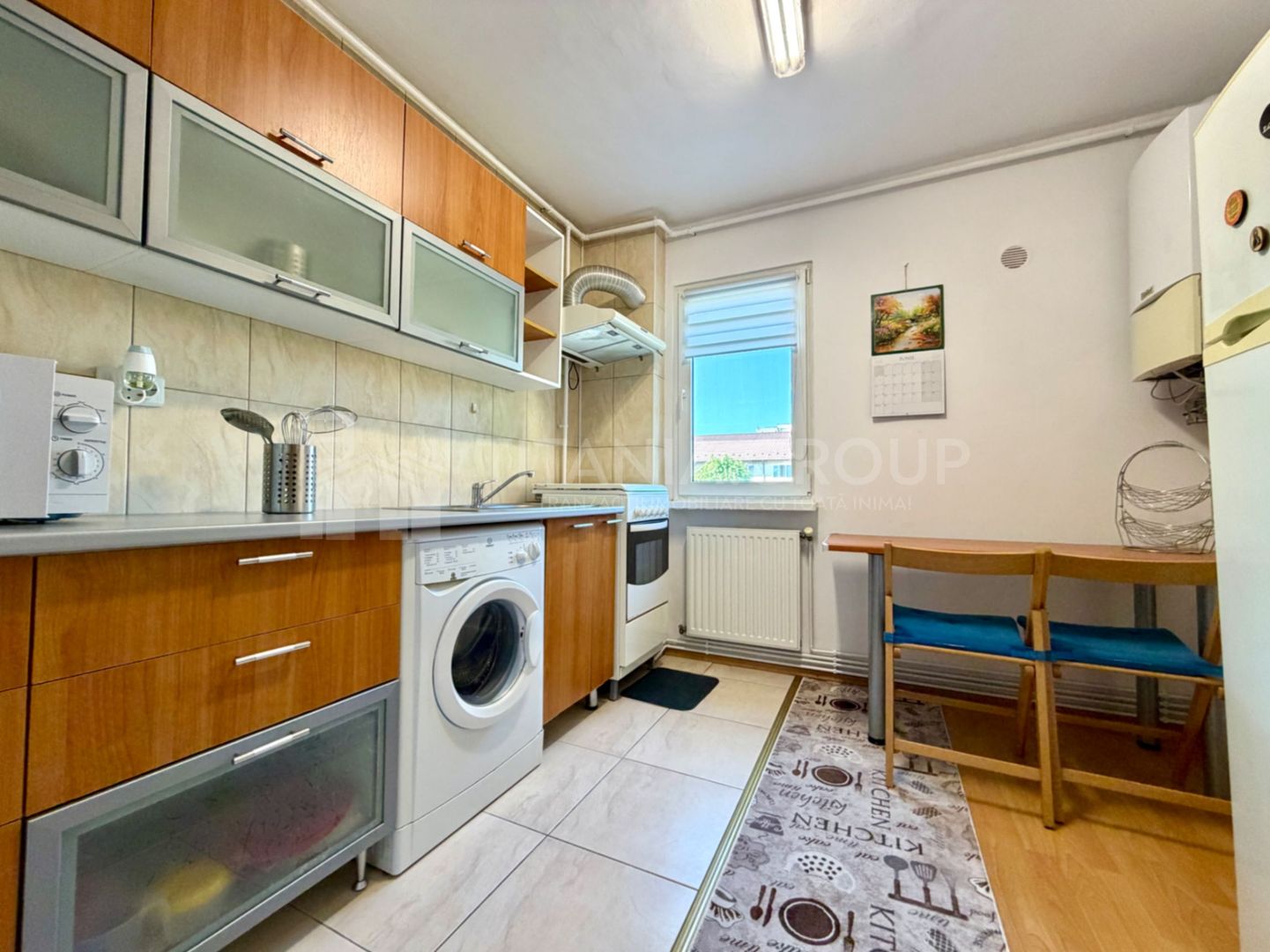 Apartament cochet 2 camere, Bd Saturn, Astra - Poză 3