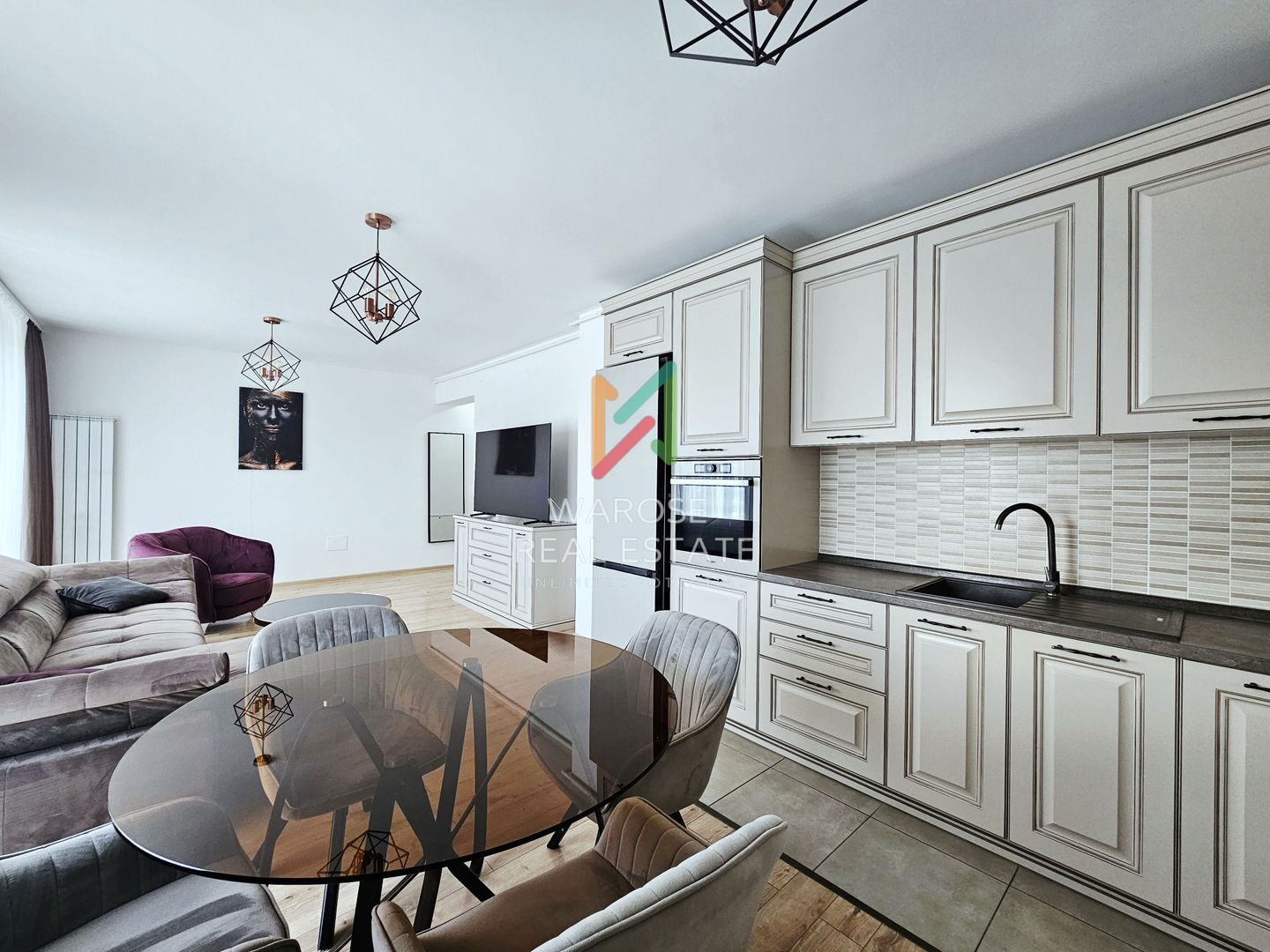 Închiriere  | Penthouse de Lux | Top City | Terasă 80 mp - Poză 21