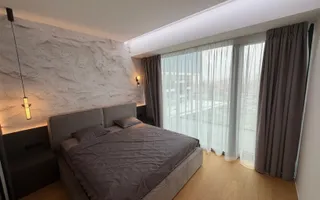 Apartament High End 2 camere One Floreasca Towers - Poză 15