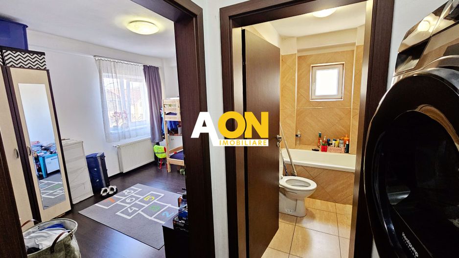 Apartament 2 camere, 55 mp utili, parter inalt, zona Stadion - Poză 5