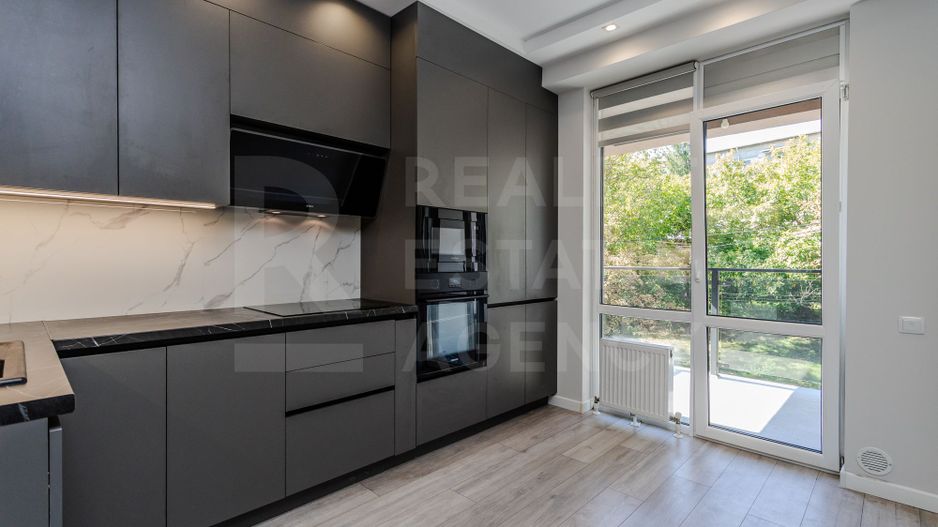 Vânzare, apartament 3 camere, 82.8 mp, str. Nicolae Dimo, Rîșcani - Poză 5