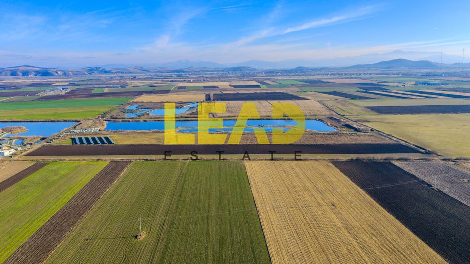 Lac de pescuit 9 ha, pe un teren intravilan de 12 ha, langa Brasov, COMISION 0% - Poză 8