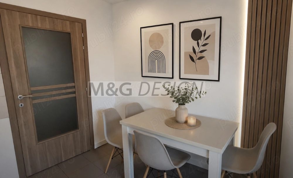 Apartament  3 camere zona Kiriac - Poză 3