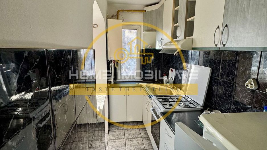 Etaj 2/Apartament 3Camere-Bloc Expertizat-Fara RISC!-Zona Podu Ros - Poză 7