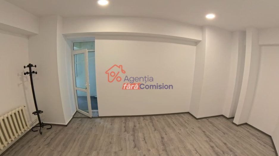 Spatiu Birouri,  22mp+5mp balcon, 400euro, Tg Cucu - Poză 4