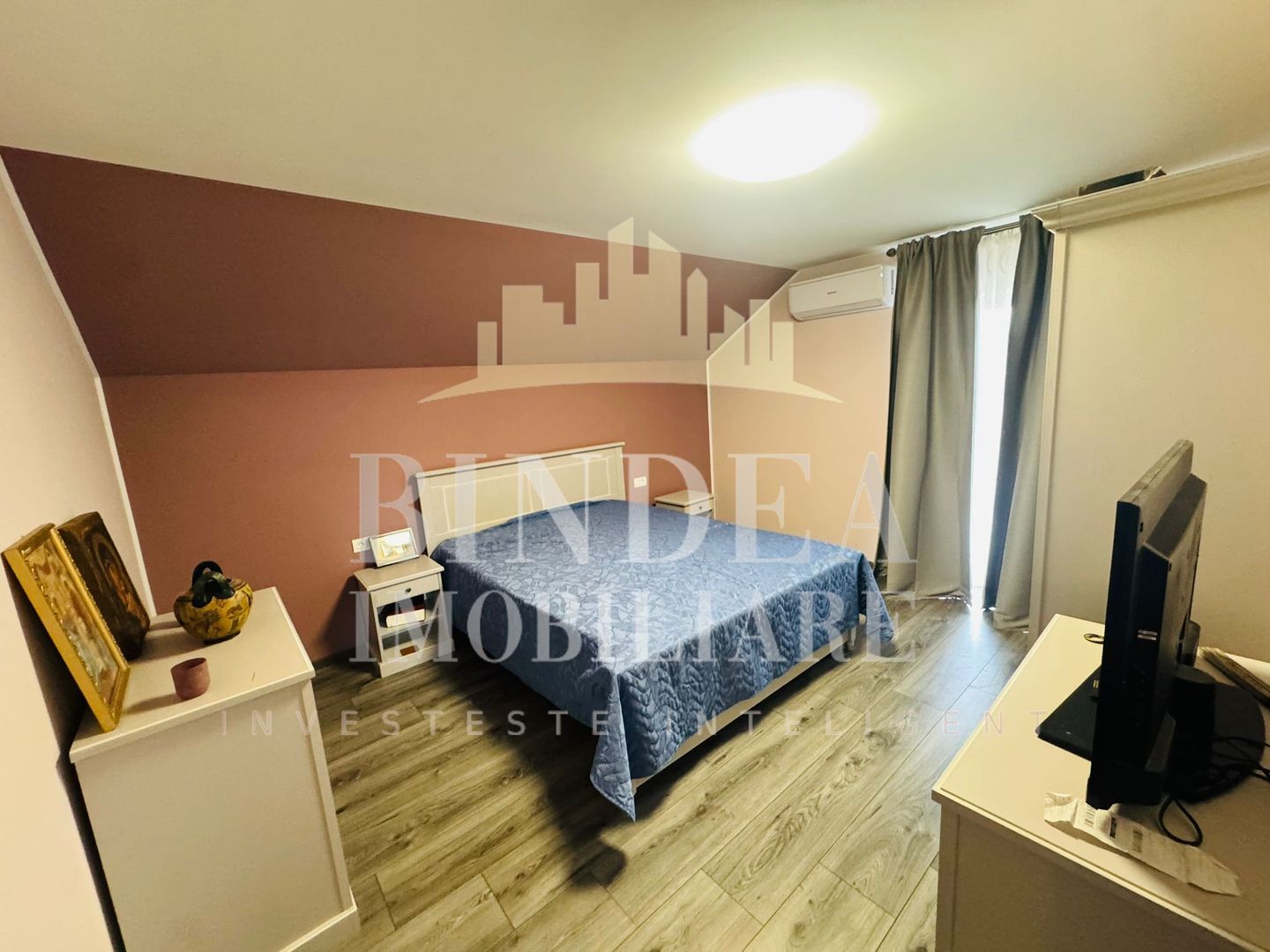 Casa individuala P+ M Dumbravita, 792mp teren, 200mp utili - Poză 10