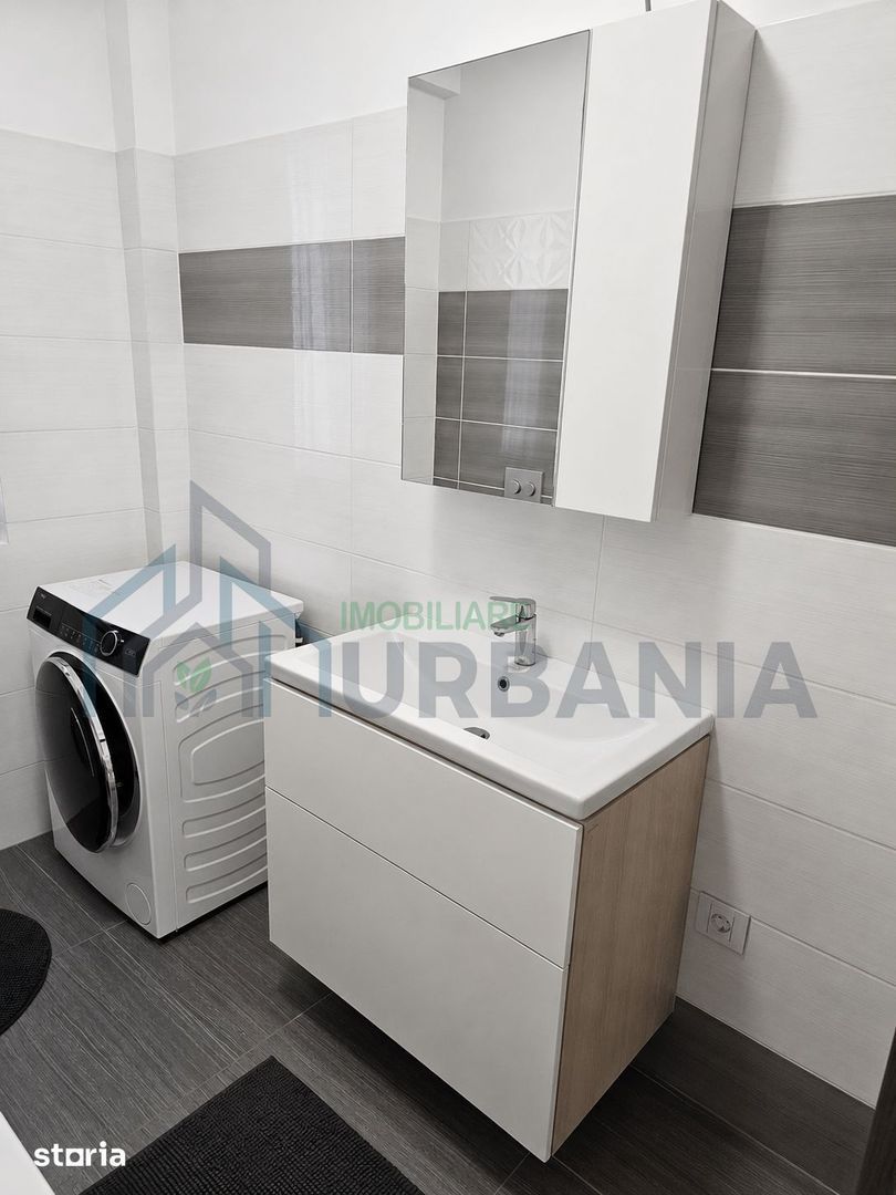 Apartament 3 camere, Metropol Residence, Valea Lupului, vizavi de Mall Moldova - Poză 16