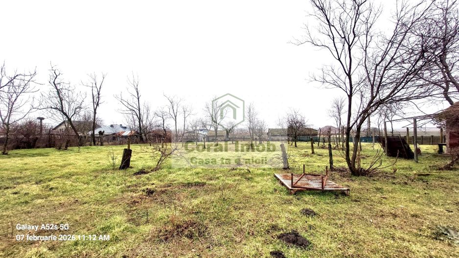 Vanzare casa de paianta la 10 km de Urziceni, Ialomita - Poză 18