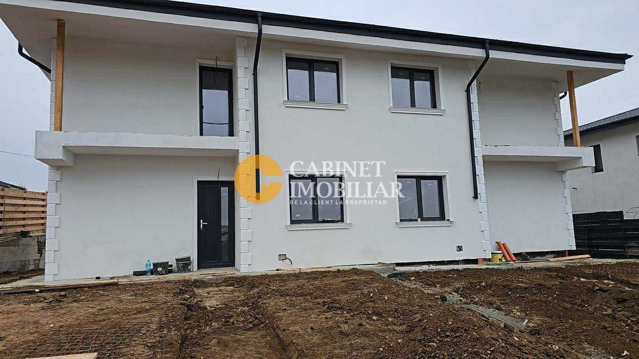 Duplex Miroslava strada Stadionului - Poză 1