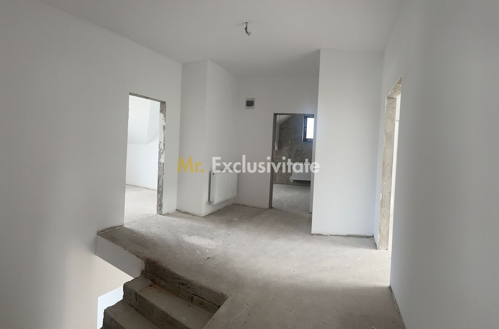 Casa individuala-4 dormitoare,225 mp utili,garaj-Chinteni - Poză 22
