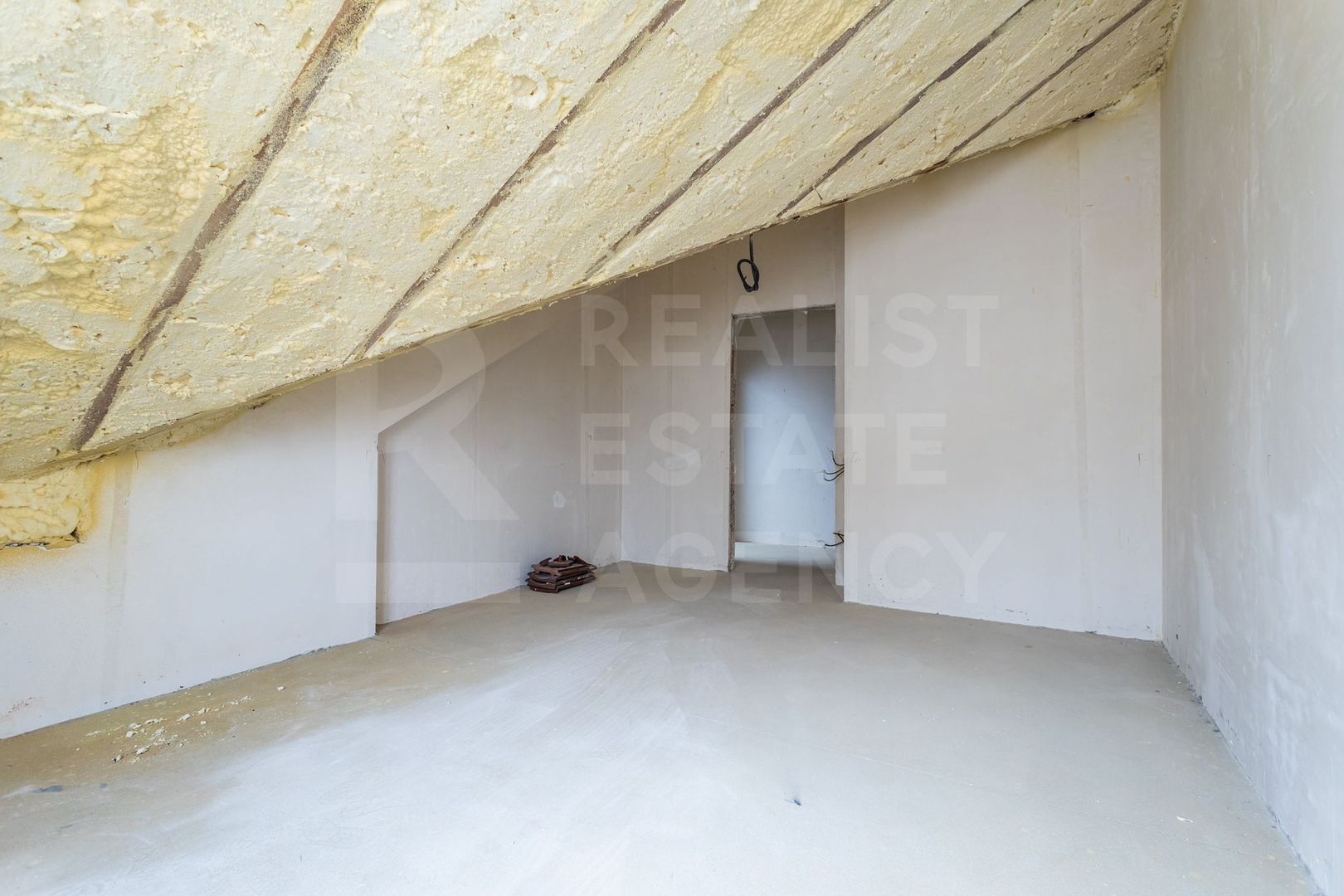 Vânzare, penthouse, 4 camere, strada Nicolae Dimo, Durlești - Poză 23