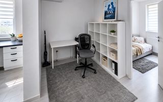 Studio de închiriat în Popești-Leordeni | Parcare subterană | PetFriendly - Poză 2