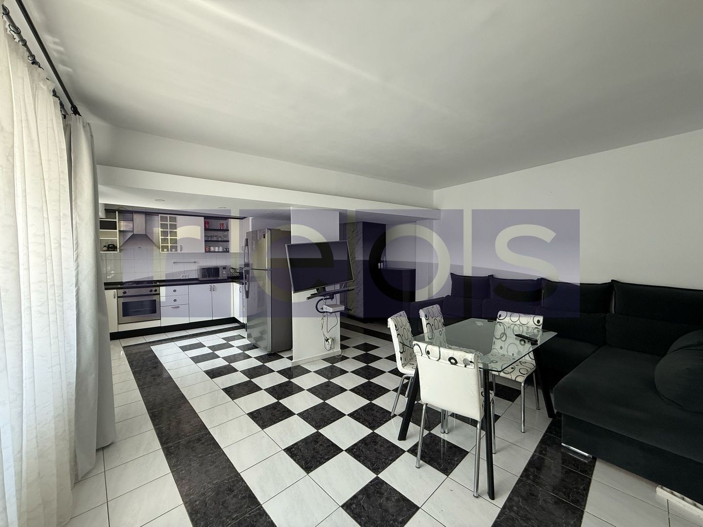 INCHIRIERE 2 CAMERE TIP STUDIO | DOROBANTI | 55 MP | MOBILAT SI UTILAT - Poză 2