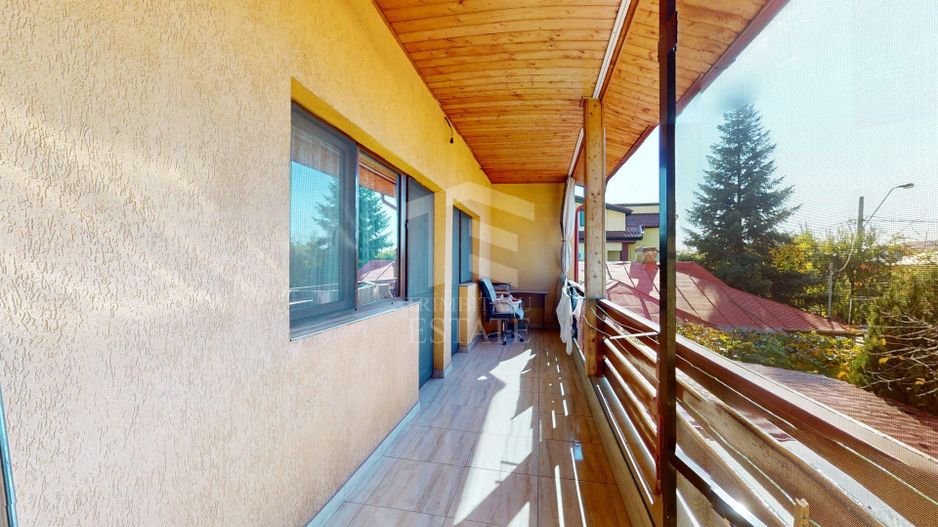 ANDRONACHE - Escalei | Casa individuala 9 camere | an 2014 | teren 260 - Poză 34