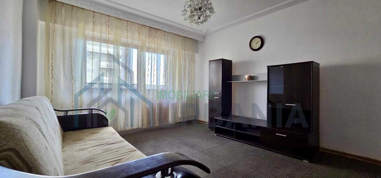 Apartament 3 camere, 2 bai, Sf. Lazar – Centru Civic, balcon 15 mp, centrala proprie - Poză 1