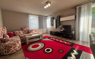Duplex, 4 camere, modern, curte, terasă, 200mp teren, Florești - Poză 5