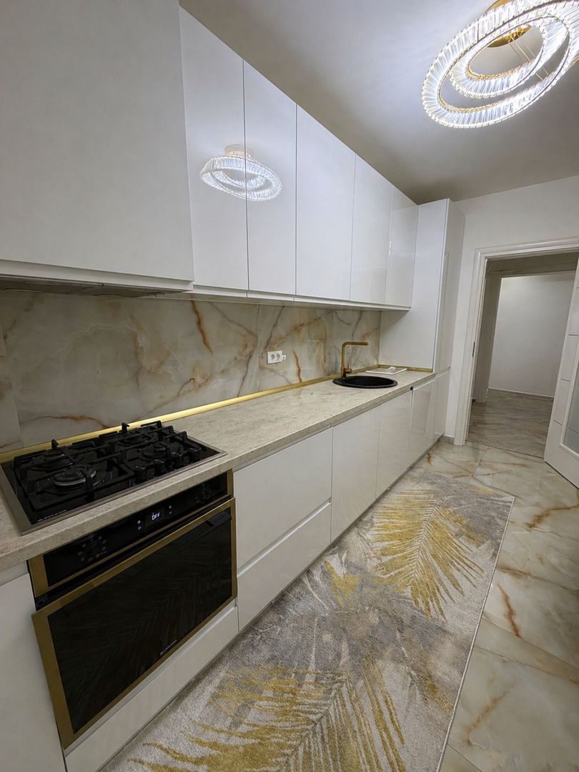 Apartament 3 Camere mobilat & utilat Quartz Residence (parcare + boxa) - Poză 6