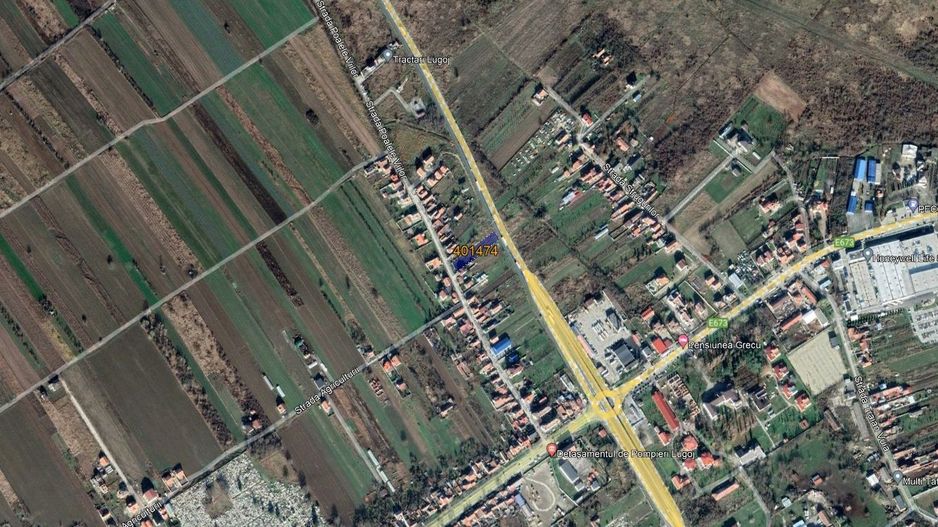 Teren intravilan - posibilitate investitie - Poză 2