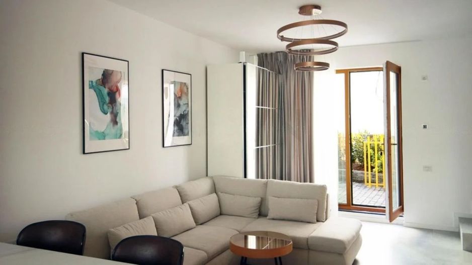 APARTAMENT 2 CAMERE + 9 MP BIROU | ZONA EMINESCU | DACIA - Poză 3