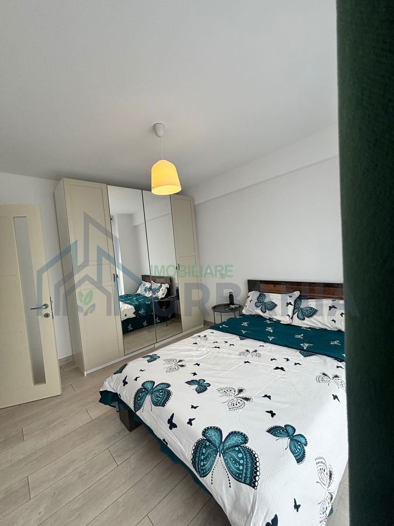 Apartament 2 camere decomandat de închiriat în Complex Newton, zona Oancea, Iași - Poză 5