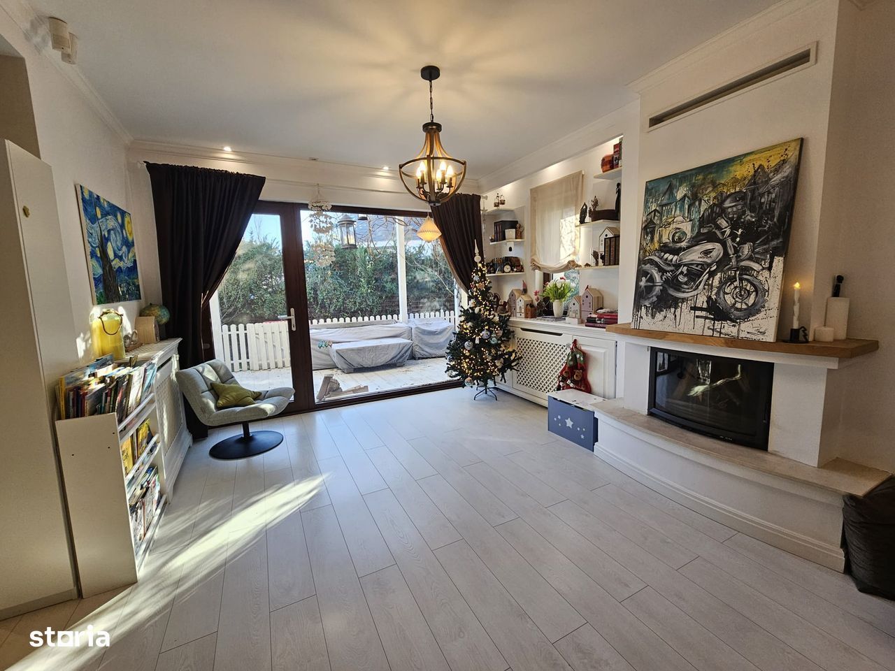 Casa 4 camere de vanzare | P+1+Pod | mobilata si utilata | Mogosoaia - Poză 4