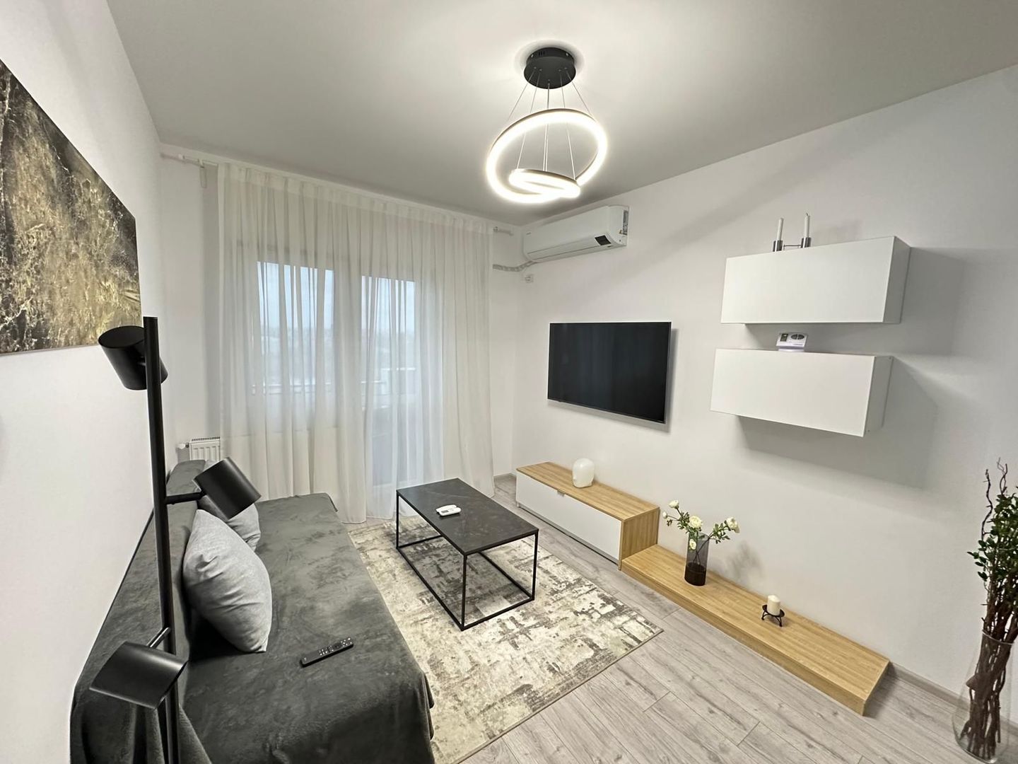 Apartament 2 camere + loc de parcare Berceni Grand Kristal - Poză 1