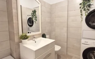 COMISION 0% - Apt superb 2 camere mobilat-parcare, 8minute metrou Nicolae Teclu - Poză 19