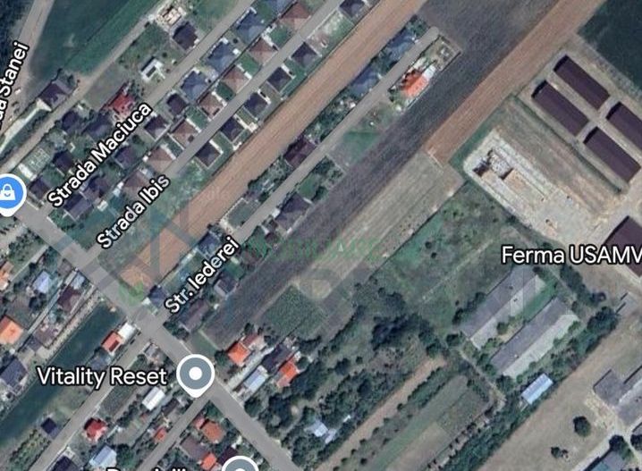 Teren intravilan de vanzare, Breazu, comuna Rediu, strada Iederei - Poză 2