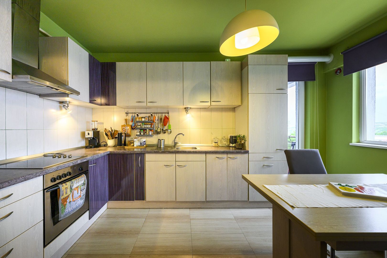 Apartament 2 Camere, 64 MP, Gheorgheni, Str Alverna - Poză 2