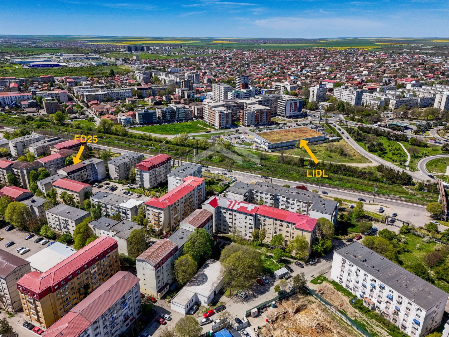 Apartament 3 camere de vanzare - modernizat 2024 - Poarta 6 - Poză 15