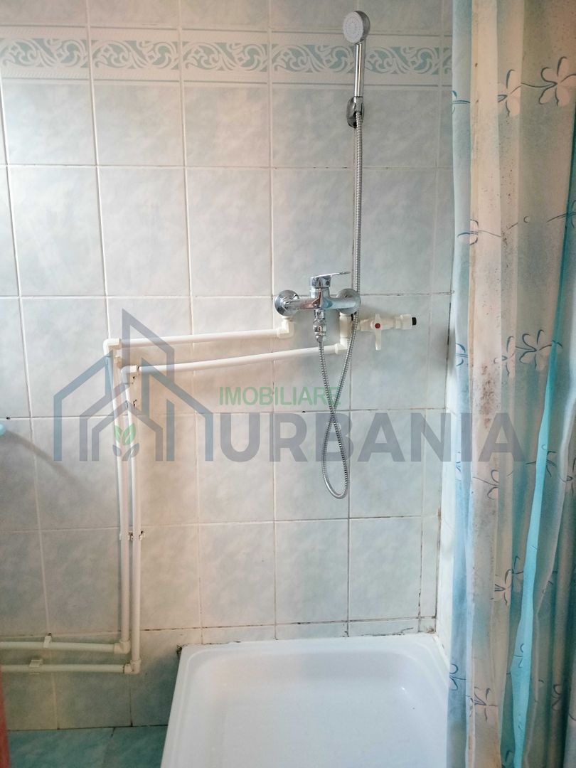 Închiriez garsonieră zona Bularga Granit Iasi - Poză 3