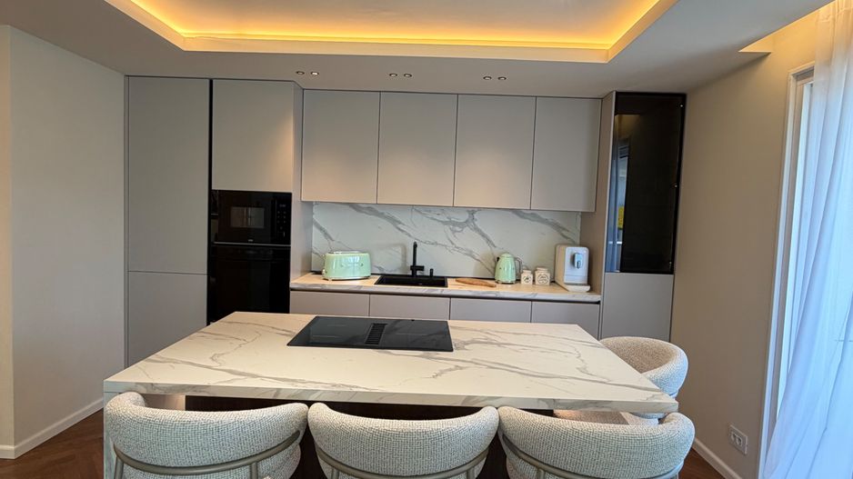 Apartament PREMIUM 3 camere, 2 bai, terasa, garaj, The Fold-Grigorescu - Poză 6