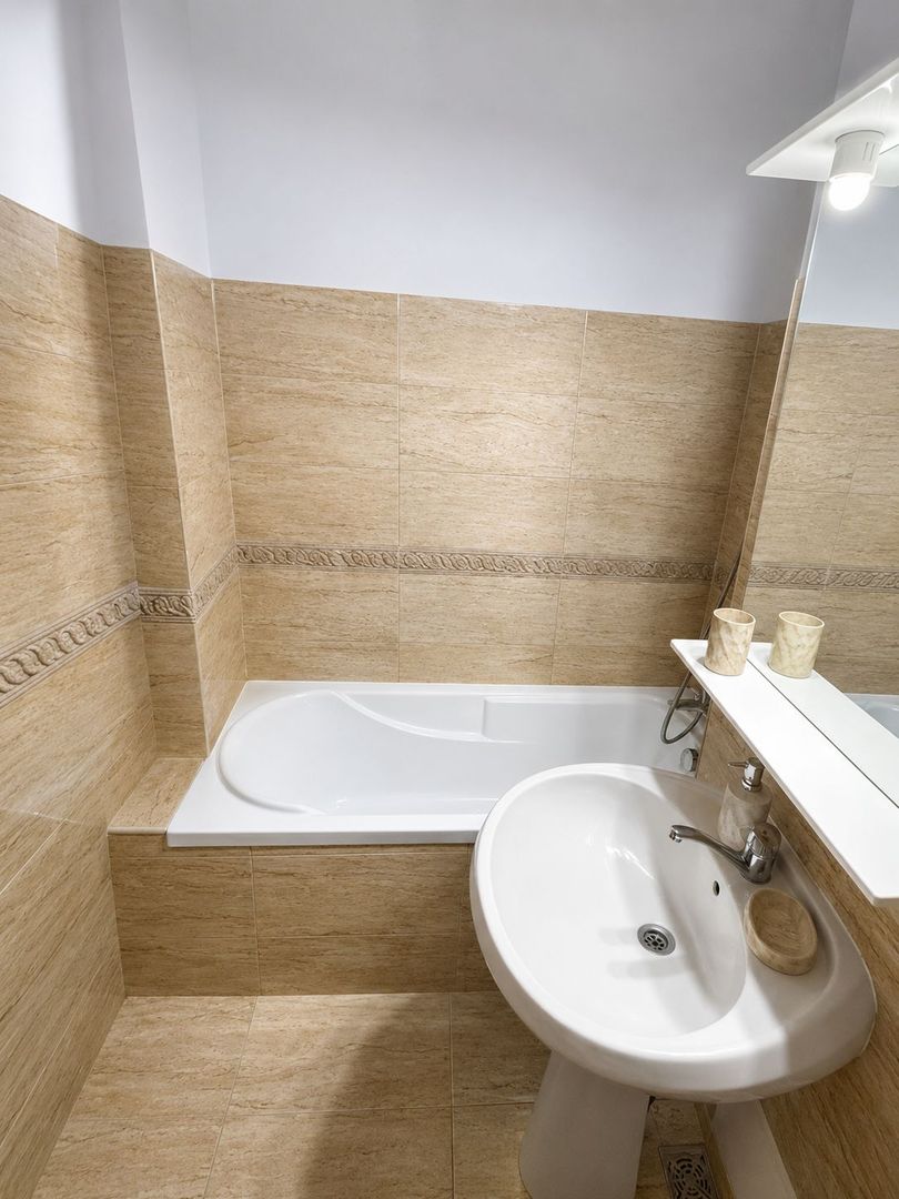 Apartament 2 camere dec. 55 mp Metalurgie Gradinari 450 euro - Poză 7